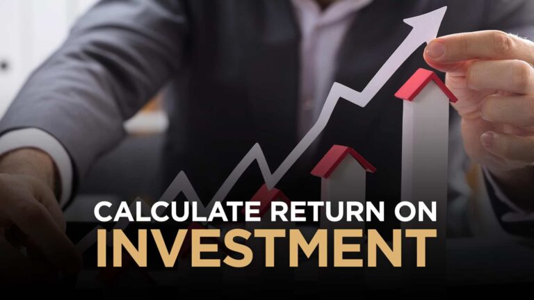 What is Return on Investment (ROI) in Real Estate Business?