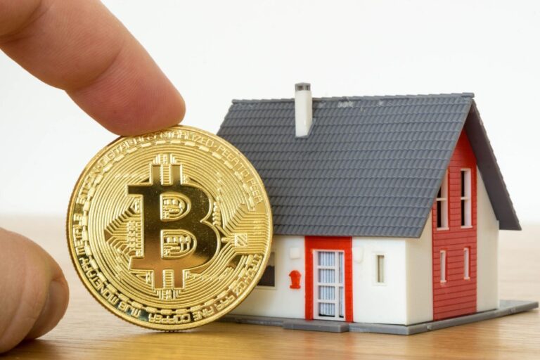Could Cryptocurrency Revolutionize the Real Estate Industry?